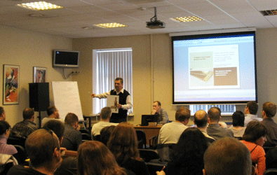 Семинар MARIO RIOLI