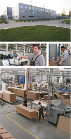 завод MARIO RIOLI