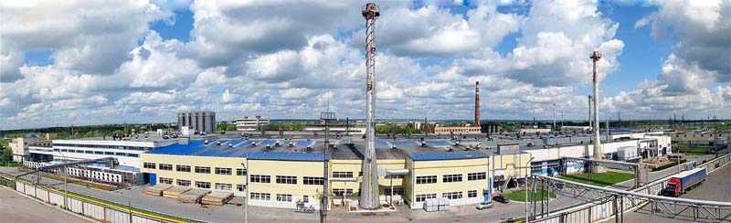 Завод компании Таркетт производство линолеума ламината и других напольных покрытий 