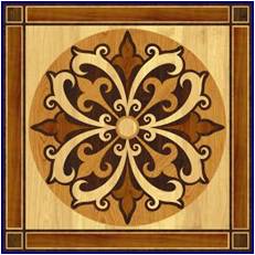 Художественные композиции из плитки Art-Tile