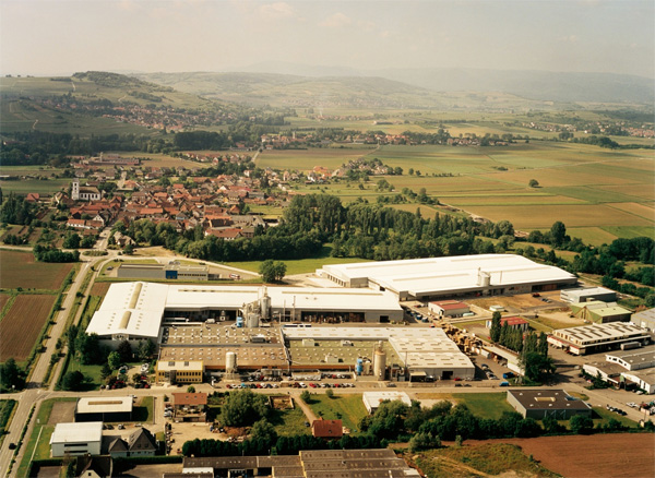 Завод по производству ламината Эпи