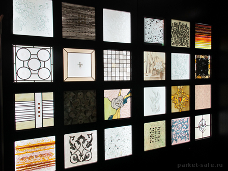 Интерстройэкспо 2012 ленэкспо Стенд студии авторского стекла