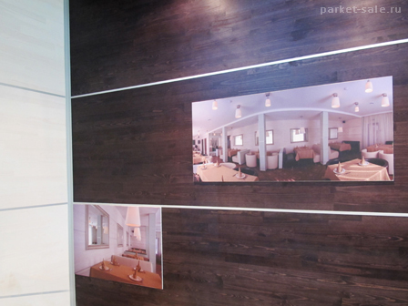 Интерстройэкспо 2012 ленэкспо Стенд ООО "Фабрика Дерусса" DecoEco