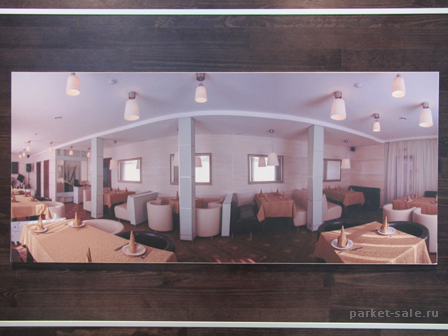 Интерстройэкспо 2012 ленэкспо Стенд ООО "Фабрика Дерусса" DecoEco