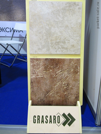 Интерстройэкспо 2012 ленэкспо образцы керамической плитки grasaro