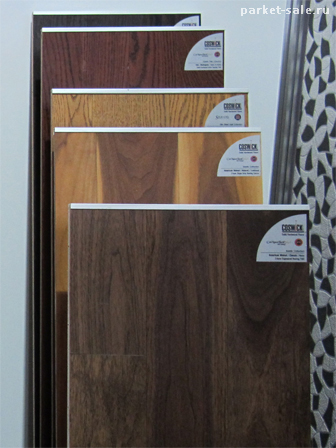 Интерстройэкспо 2012 ленэкспо образцы паркетной доски Coswic Coswic  Косвик натуральный пол из Беларусии Беларусь беларусская паркетная доска паркет