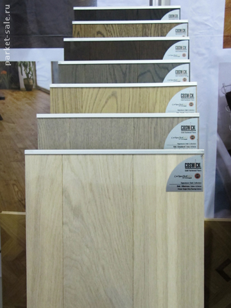 Интерстройэкспо 2012 ленэкспо образцы паркетной доски Coswic Coswic  Косвик натуральный пол из Беларусии Беларусь беларусская паркетная доска паркет