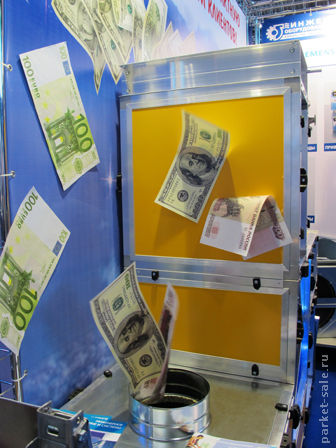 Интерстройэкспо 2012 ленэкспо стенд ЗАО "Инженерное оборудование и системы" (вентиляция без воздуховодов), кив-125