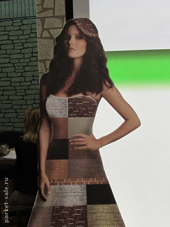 Интерстройэкспо 2012 ленэкспо ООО "СПК Сурож" фиброцементный сайдинг "РОСПАН" 