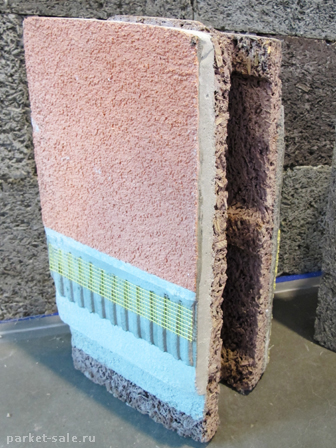 Интерстройэкспо 2012 ленэкспо строительный блок Дюрисол ООО "БиГ" 