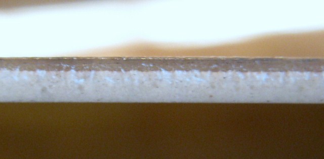 Коммерческий линолеум Таркетт в разрезе Acczent Mineral
